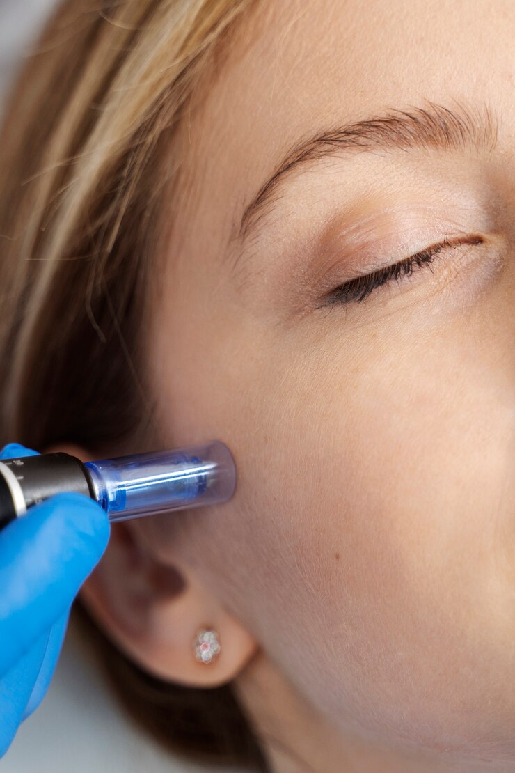 Microneedling